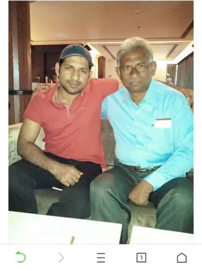icc champions trophy pakistani captain sarfraz ahmed mama will cheer for kohli