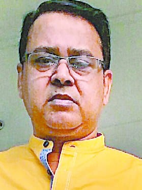 Ashok Kumar becomes new registrar of the University