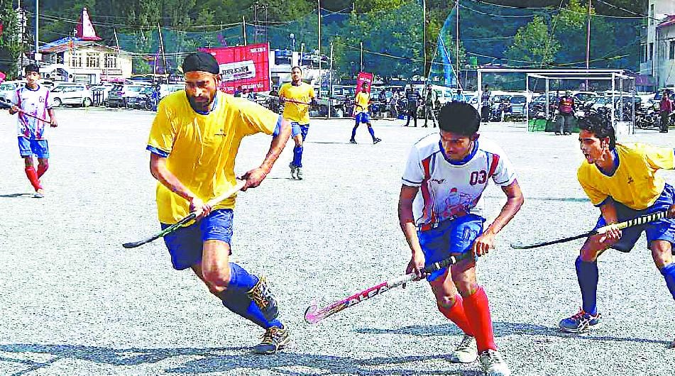 Hockey Karnal defeats Kapurthala