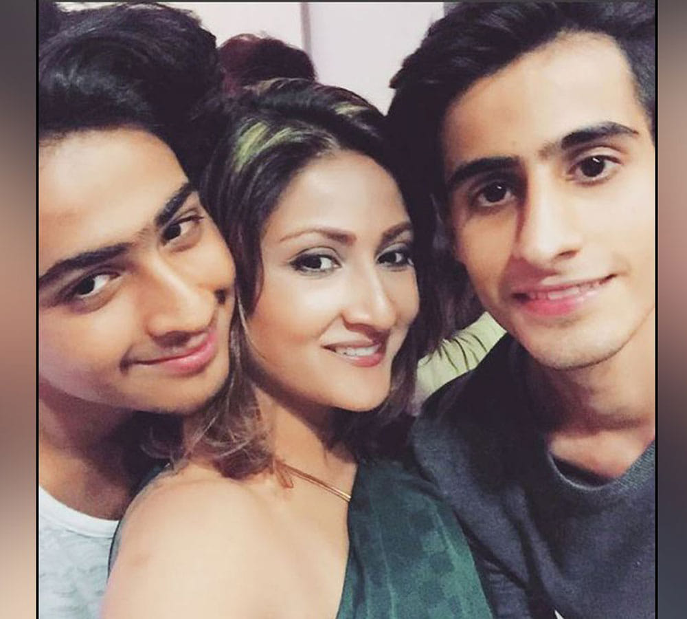 Urvashi Dholakia came across a user, who tried to troll her by calling Gold digger