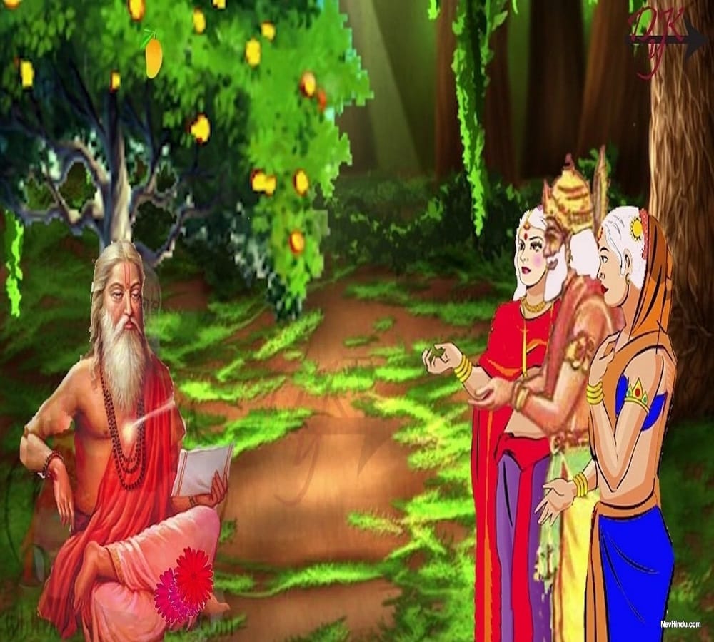 mahabharata jarasandha related story his birth who have two mother
