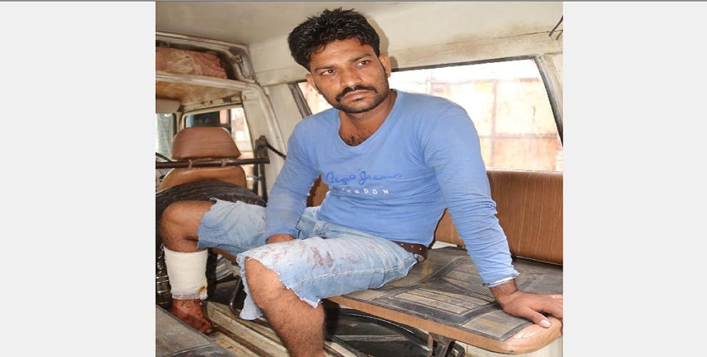 The encounter took place at 2 oclock in night, 50 thousand priyami vipul khooni arrested