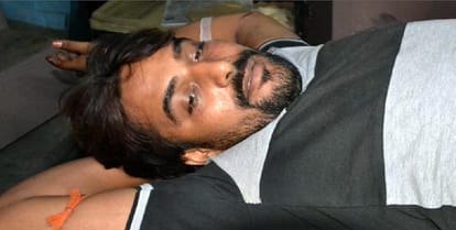 The encounter took place at 2 oclock in night, 50 thousand priyami vipul khooni arrested