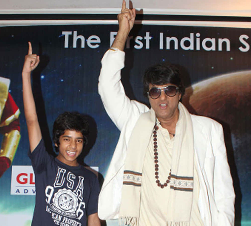 birthday special story of shaktimaan tv show actor mukesh khanna