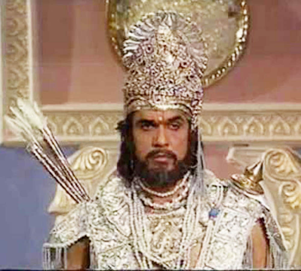 birthday special story of shaktimaan tv show actor mukesh khanna