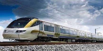 Good News: Rapid Rail will run between Delhi and Meerut, UP government will give Rs 4304 crore