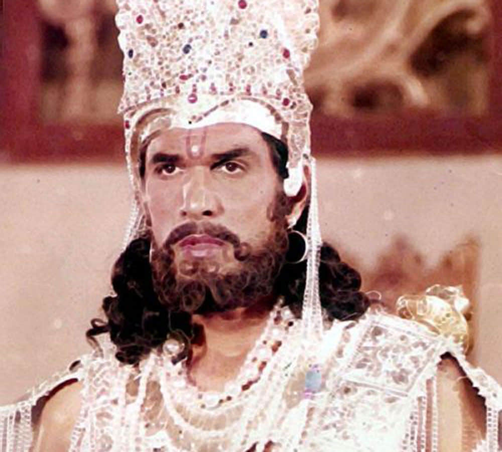 birthday special story of shaktimaan tv show actor mukesh khanna