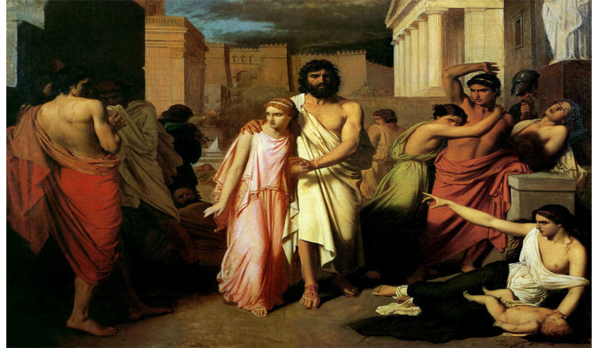 psychosexual angel of daughter father relation
