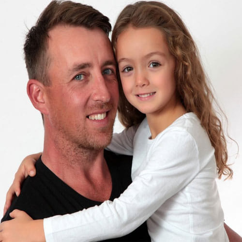 psychosexual angel of daughter father relation