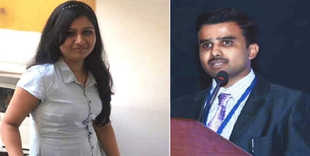 The couple returning from Haridwar were shot by the miscreants, came from Chennai 