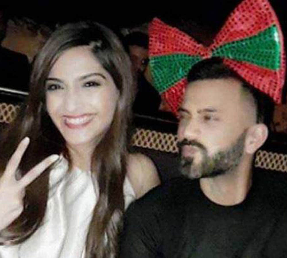All the details about Sonam Kapoor and Anand Ahuja destination wedding