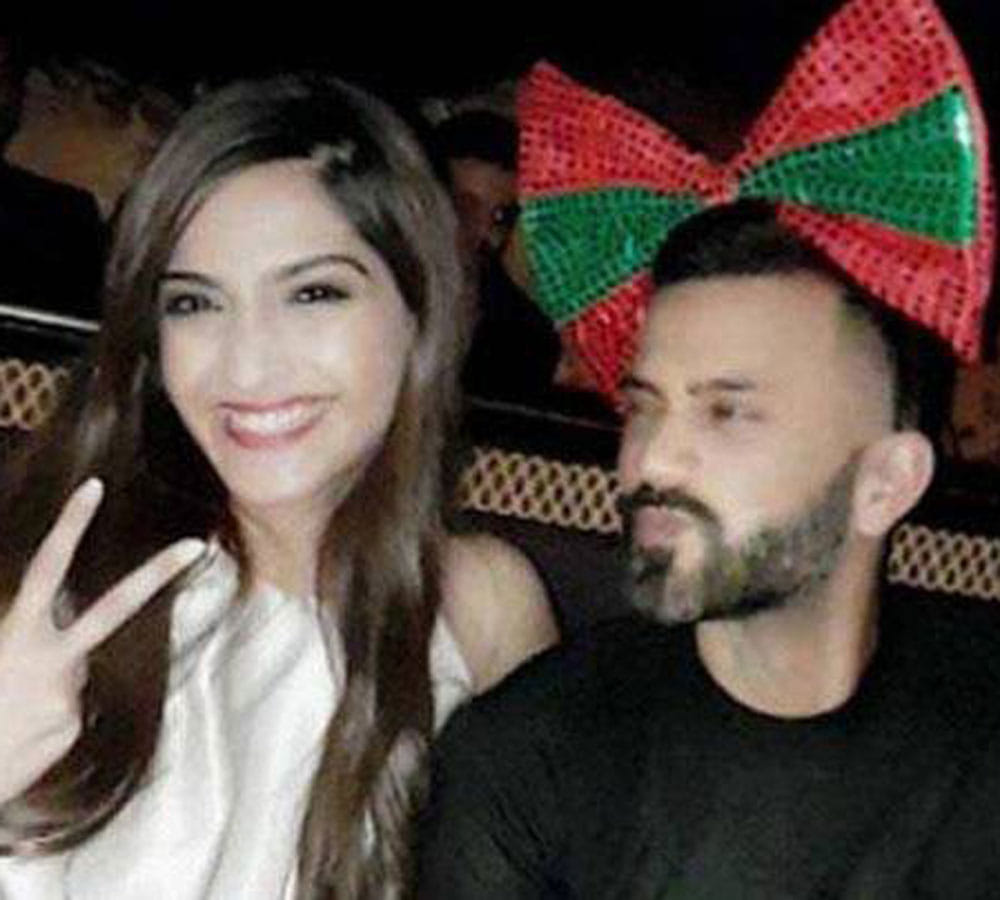 All the details about Sonam Kapoor and Anand Ahuja destination wedding