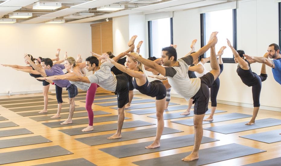 Pics: Yoga practicing in these cities of the world before International Yoga Day