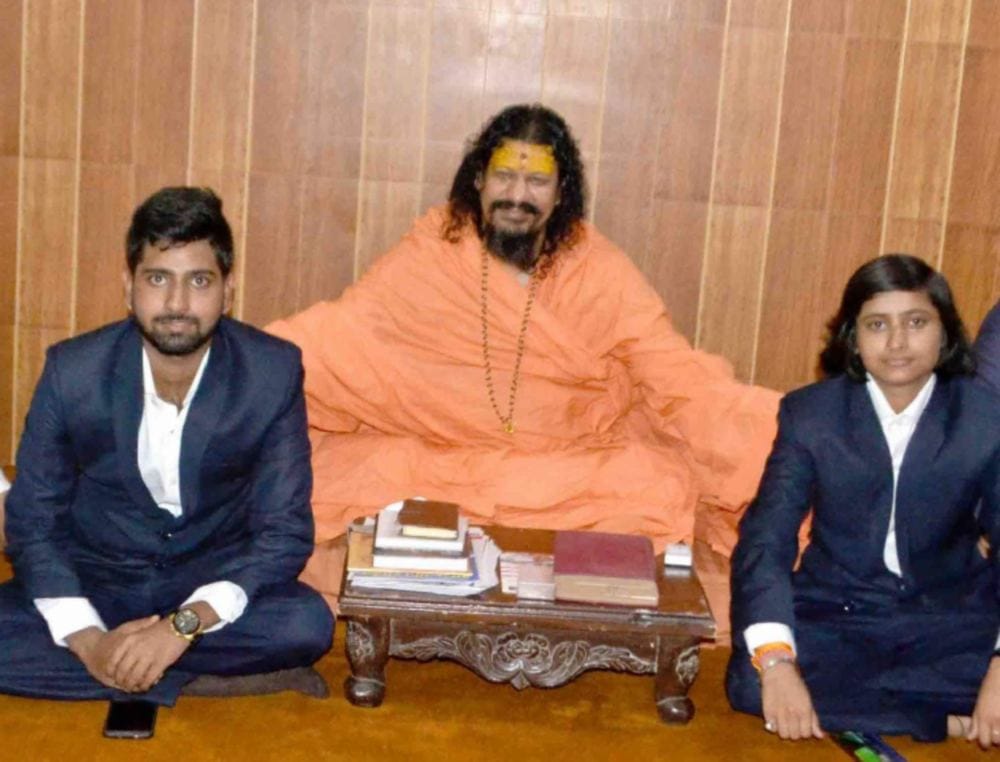 asian games winners reached haridwar