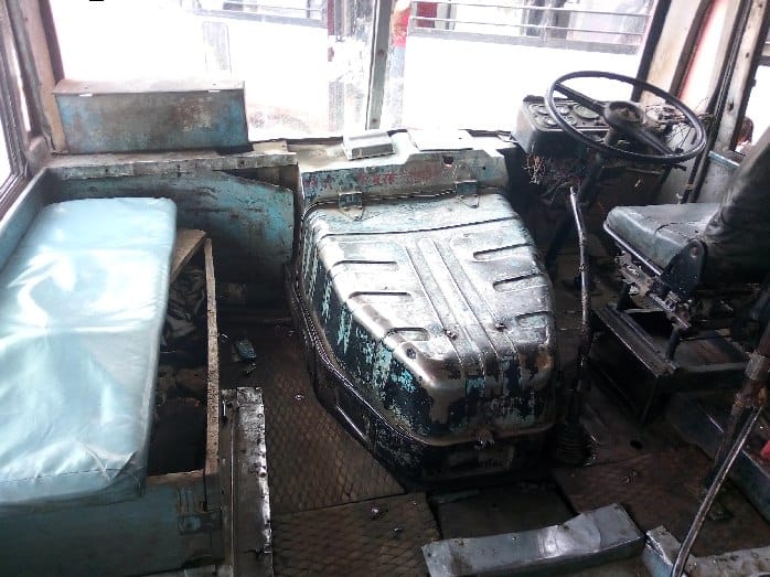 Claim of repairs, still smoke fires