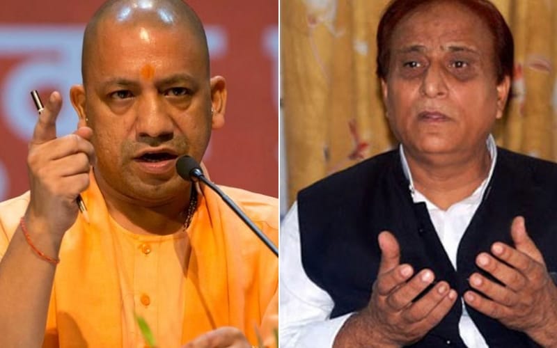 yogi government will investigate graveyard boundary wall scheme of sp government
