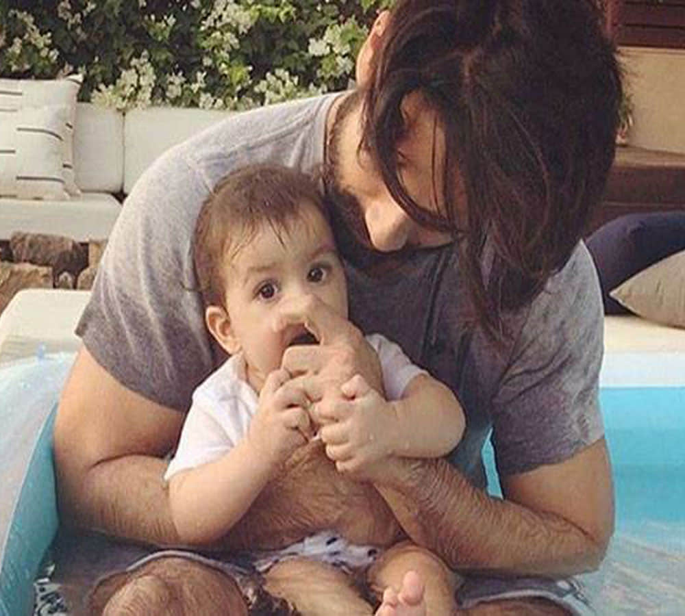 Fathers Day Special: Meet Bollywood Actors Who Recently Have Become Fathers