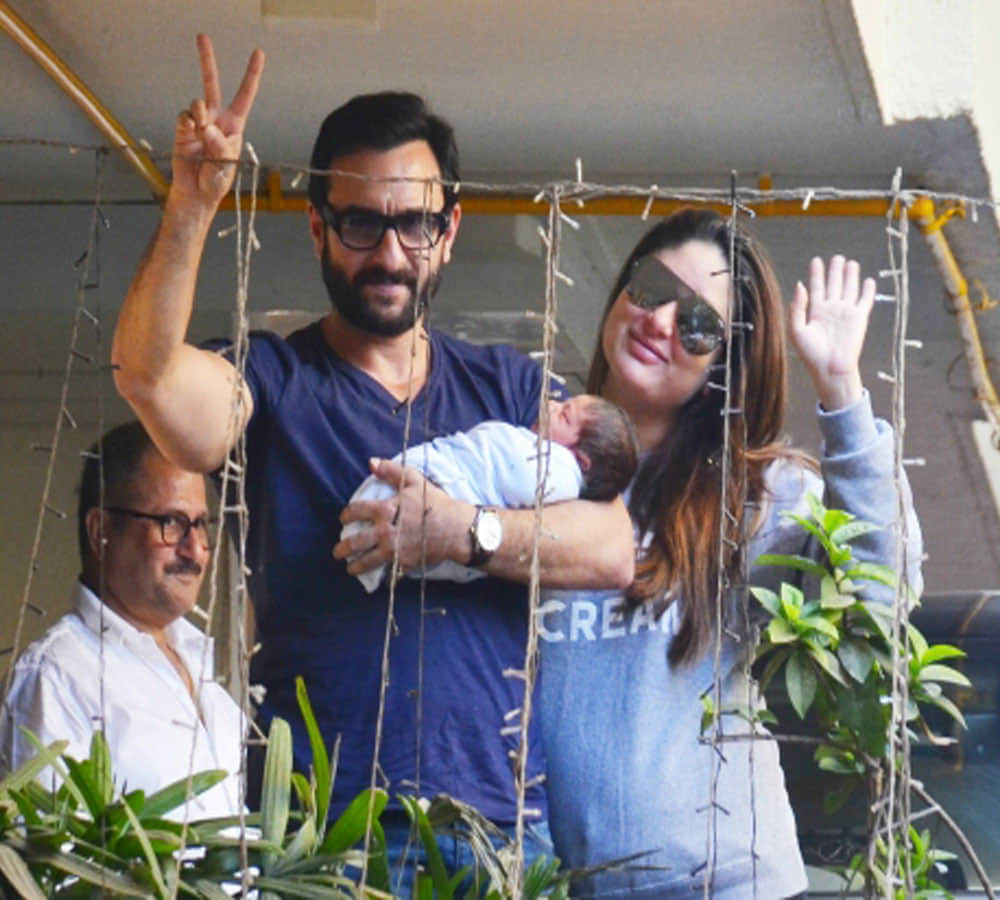 Fathers Day Special: Meet Bollywood Actors Who Recently Have Become Fathers