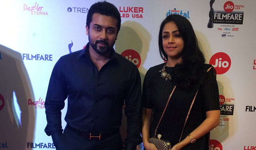 Complete List Of Winners From Filmfare Awards 2017 South