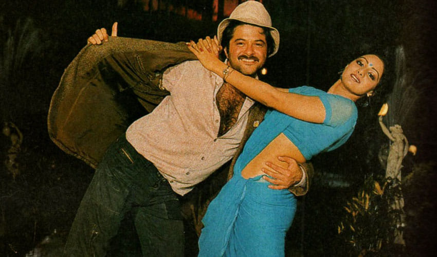 Sridevi To Start Shooting For 'Mr India2' After 'Mom' Release, Anil Kapoor Can Also Be A Part