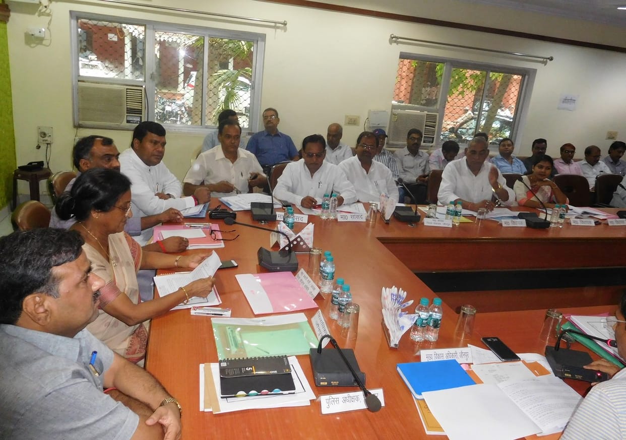 More budget for road and bridge
