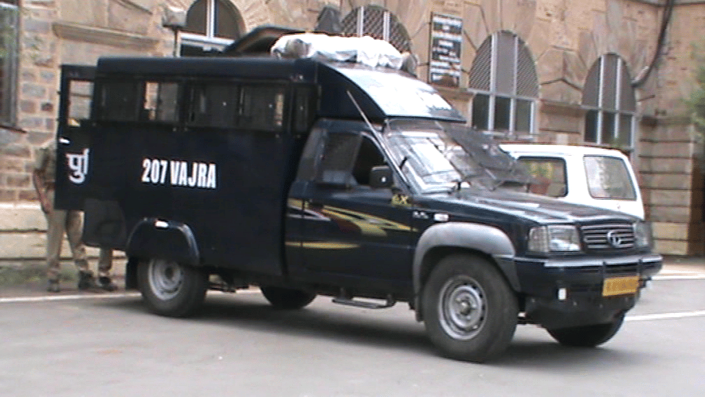 Bullet Proof van Delayed on SP Call