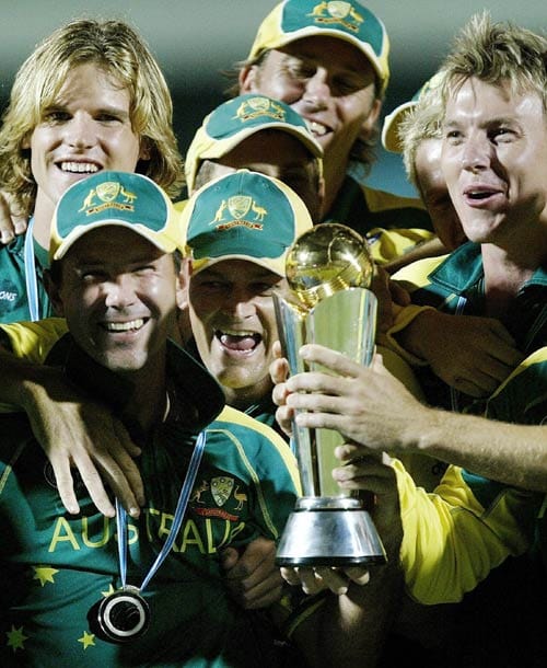 Champions Trophy Final Record Team Chasing Wins Mostly