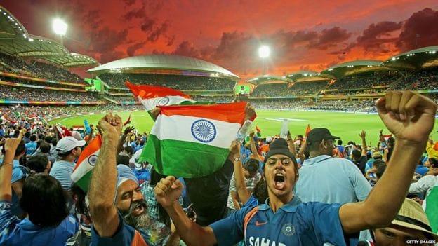 IND VS PAK: When the warm-up atmosphere in India-Pakistan matches in champions trophy
