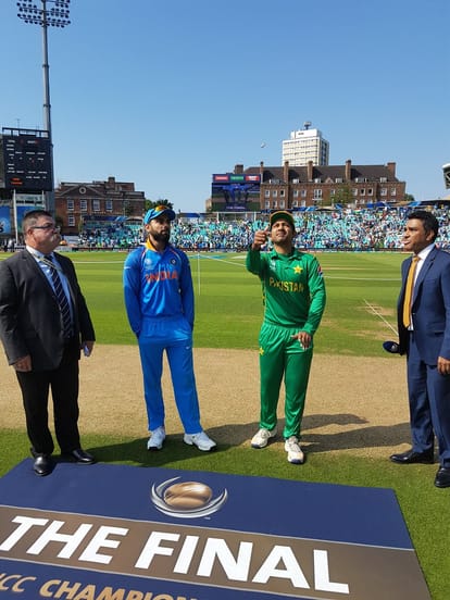 two others name in light for india vs pakistan champions trophy