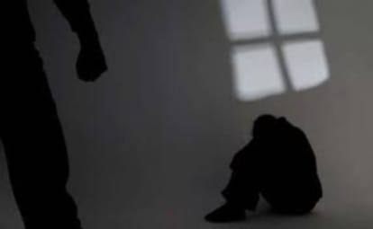 step father rape with minor girl
