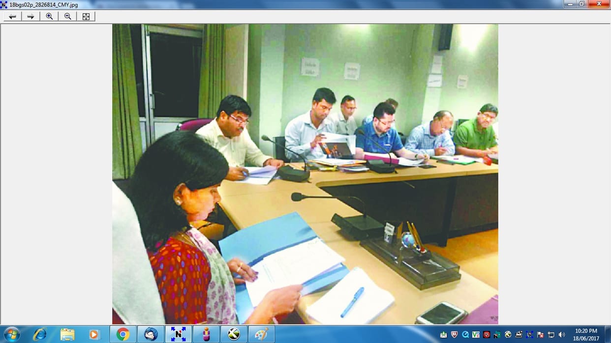 essential materials should be promoted to stop abscondment