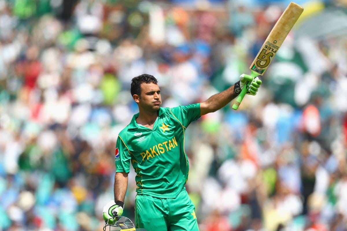Champions Trophy 2017 India Vs Pakistan Fakhar Zaman Player Profile