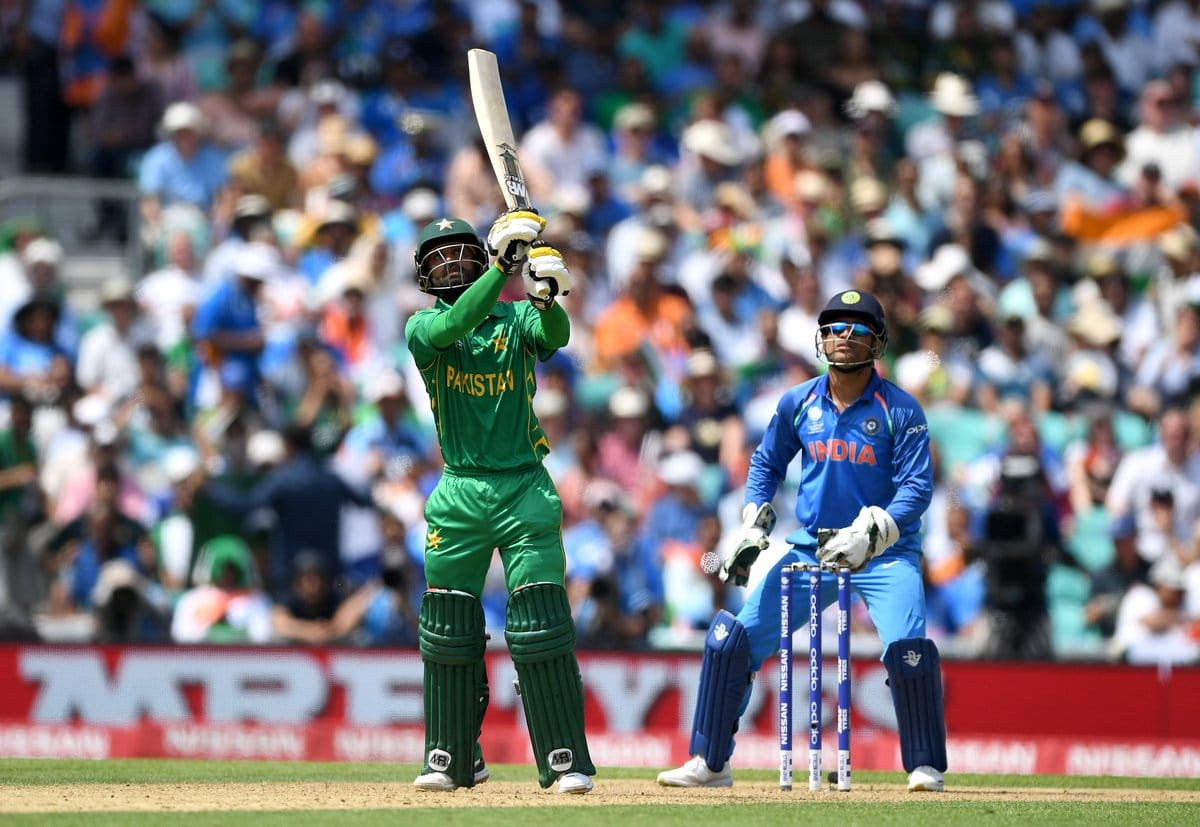 Champions Trophy 2017 India Vs Pakistan Fakhar Zaman Player Profile