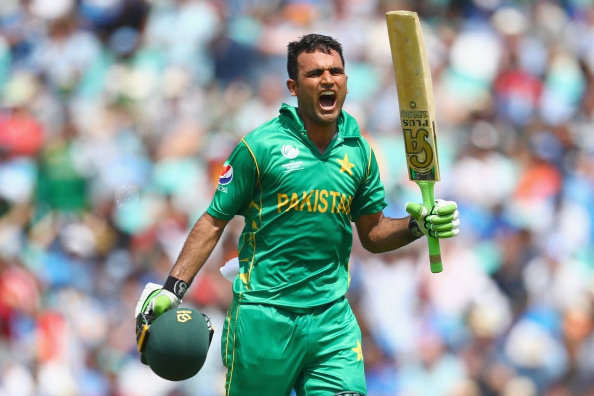 Champions Trophy 2017 India Vs Pakistan Fakhar Zaman Player Profile