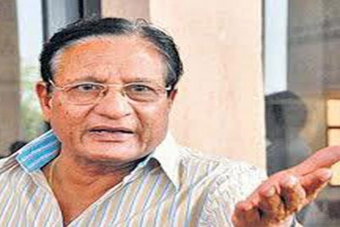government sold kota city on behalf of everyones trust said shanti dhariwal 