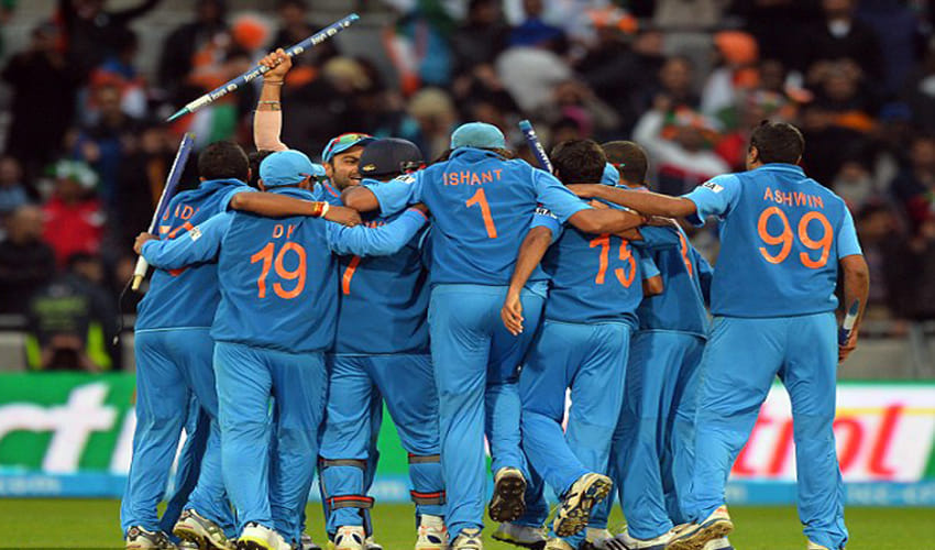 champions trophy 2017: jersey numbers of current indian cricket team and the reasons