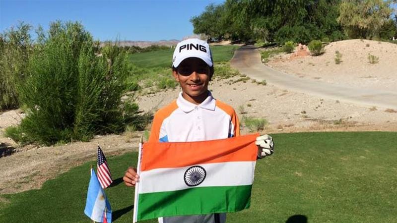 father's day 2017, golfer shubham jaglan father jagpal jaglan story
