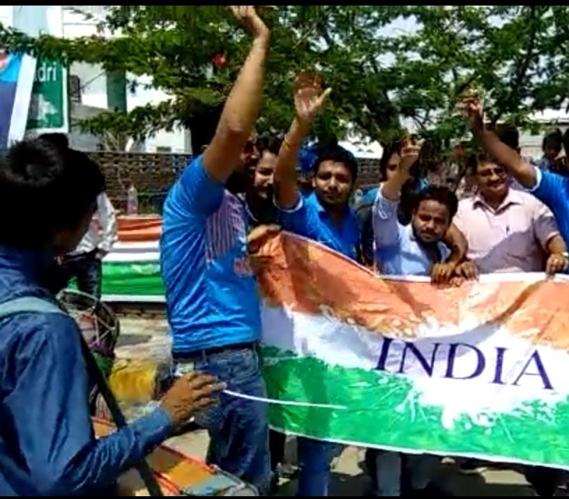 icc champions trophy 2017 final match