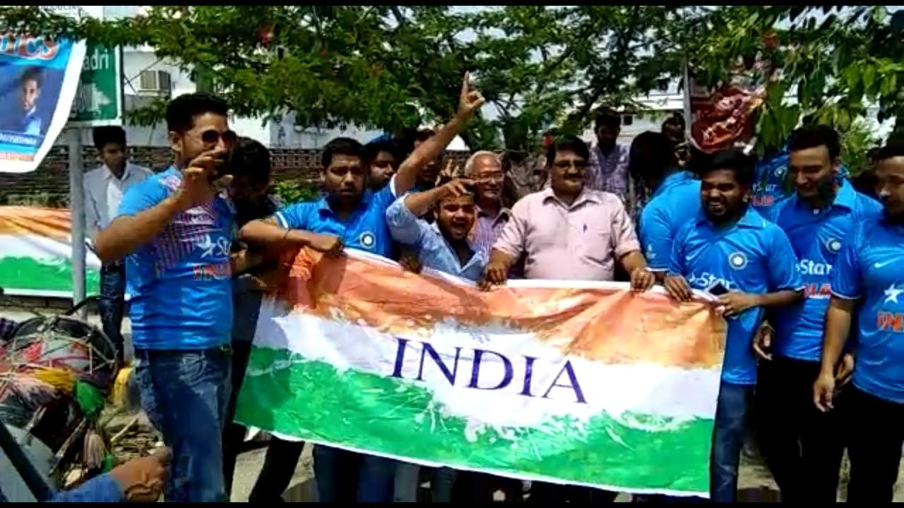 icc champions trophy 2017 final match