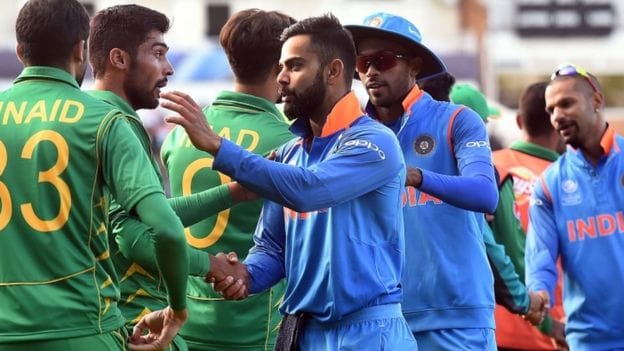 IND VS PAK: Those Heartbreaking 14th matches India wins