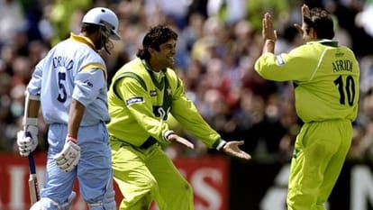 IND VS PAK: Those Heartbreaking 14th matches India wins