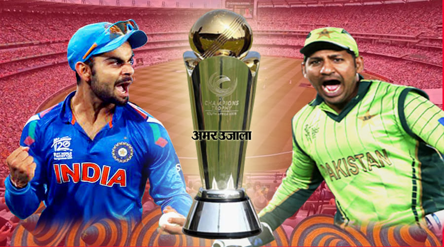 India vs Pakistan, ICC Champions Trophy 2017 Final match today, team india ready to win