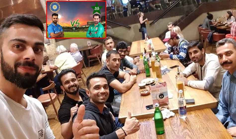 pubs and bars in delhi ncr giving discounts and offers for india pakistan final cricket match