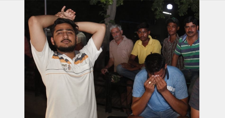 Reactions on India vs Pakistan cricket match