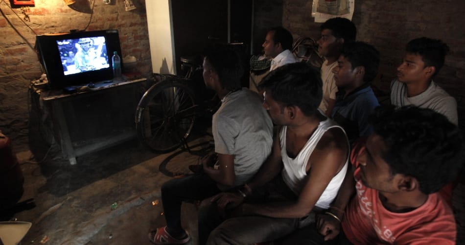 Reactions on India vs Pakistan cricket match