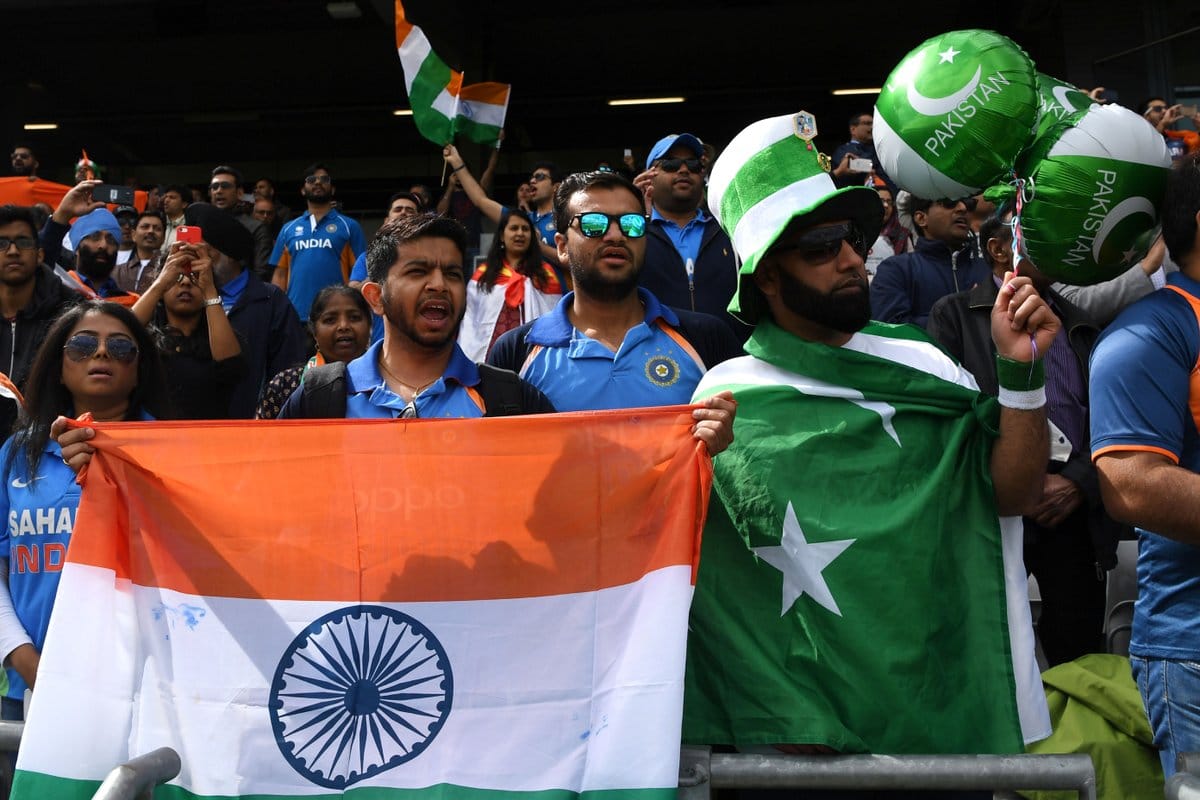  Champions Trophy 2017: India vs pakistan final can become 3rd most viewed cricket match 