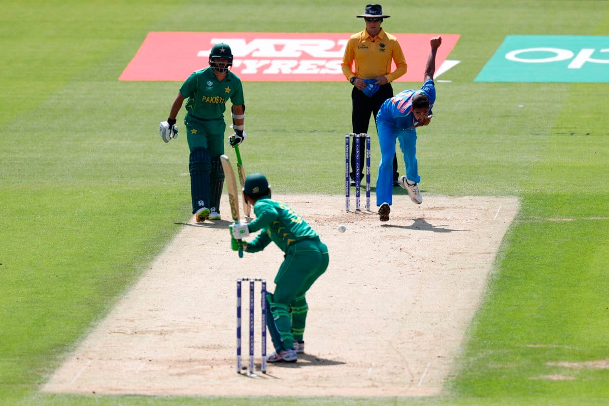 Champions Trophy 2017 India Vs Pakistan Final 5 Reasons Why India Lost