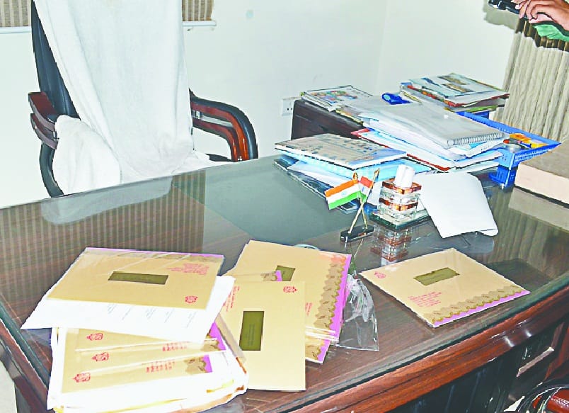 income tax department stand quite after chequing