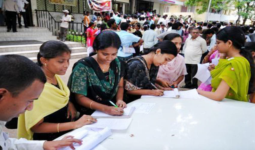 applicant should complete graduation for village development officer