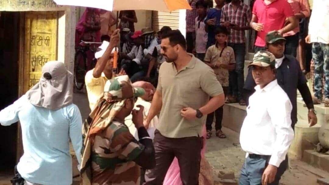 John Abraham upcoming film parmanu The Story of Pokhran teaser released